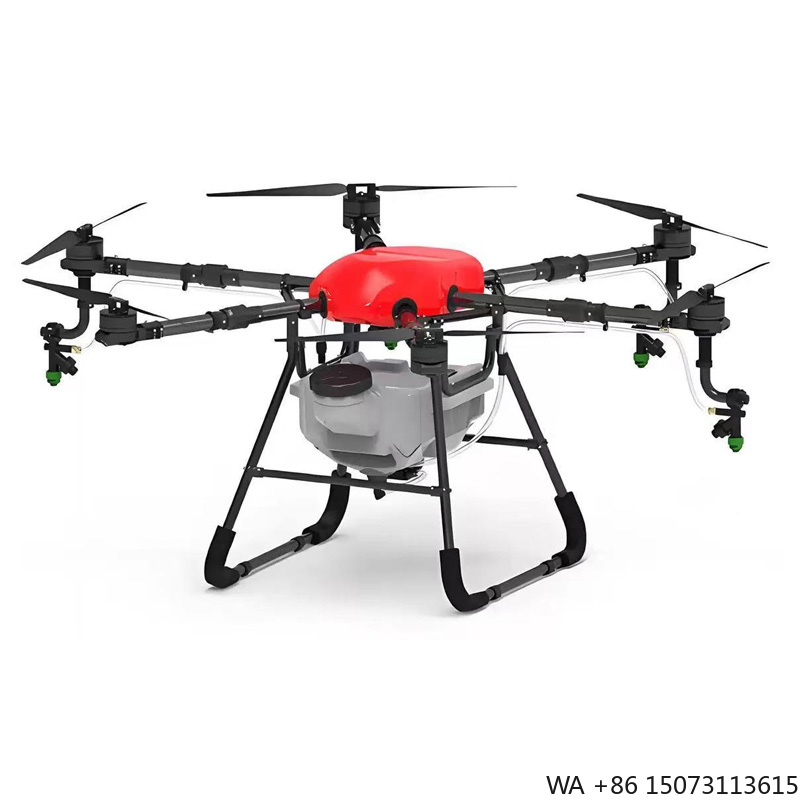 Farming Agriculture Drone - 16L 6축 농업용 UAV 프레임, 농장