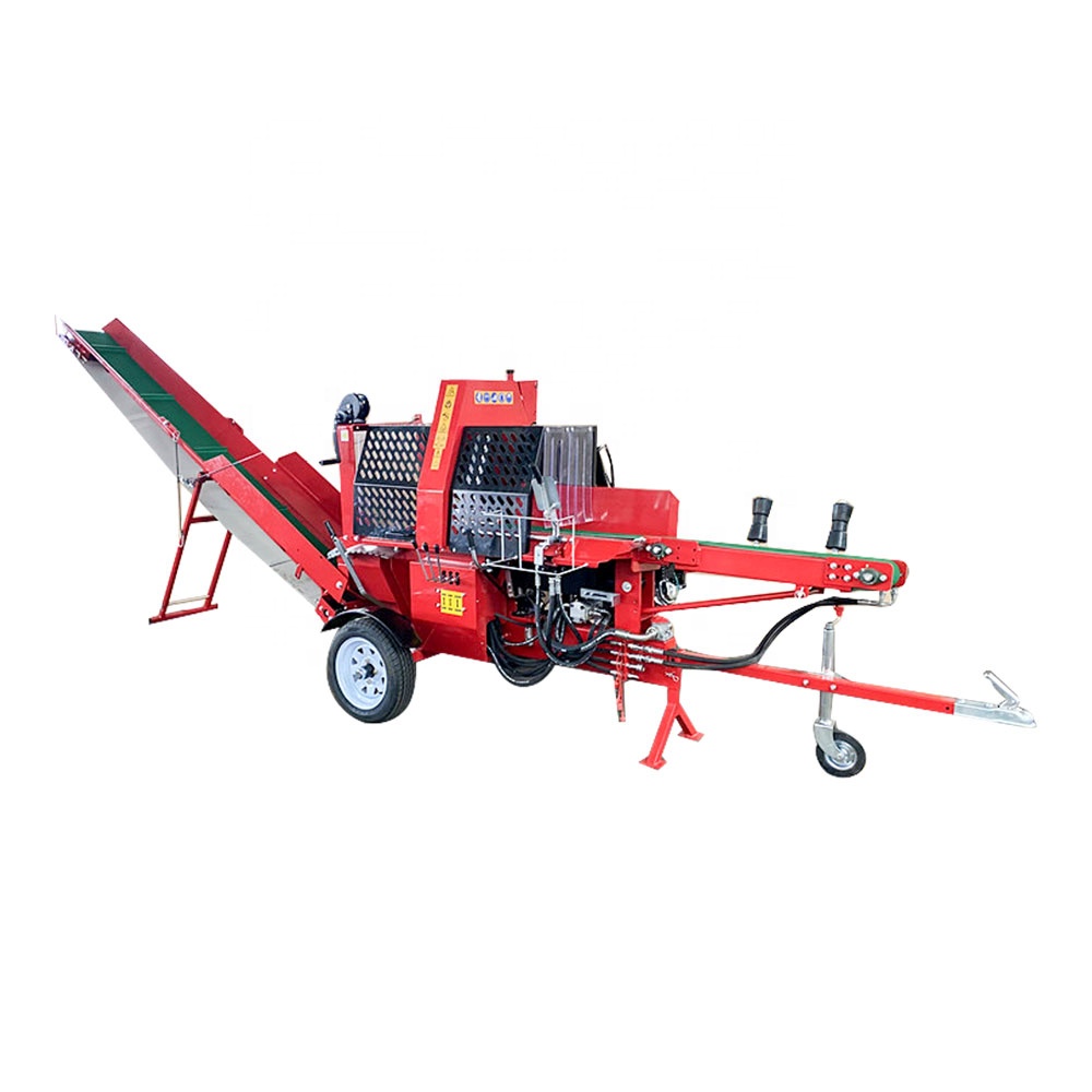 Agriculture Farming System - 20톤 유압식 장작 분할기, 농장, 가정,