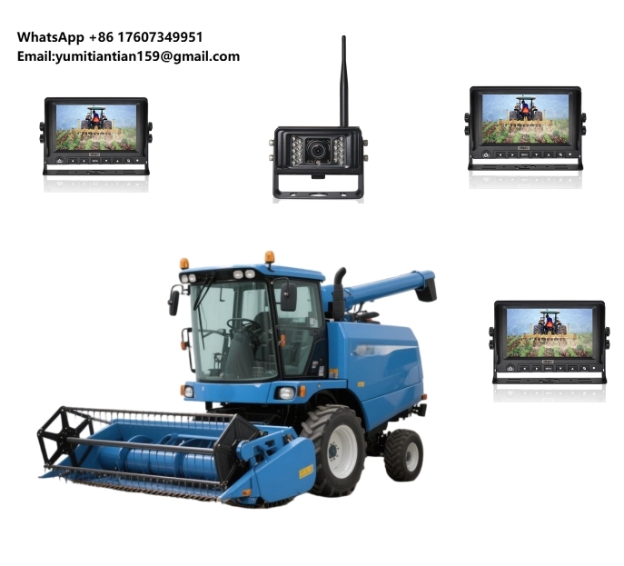 Agriculture Farming System - 신뢰할 수 있는 무선 농업 장비