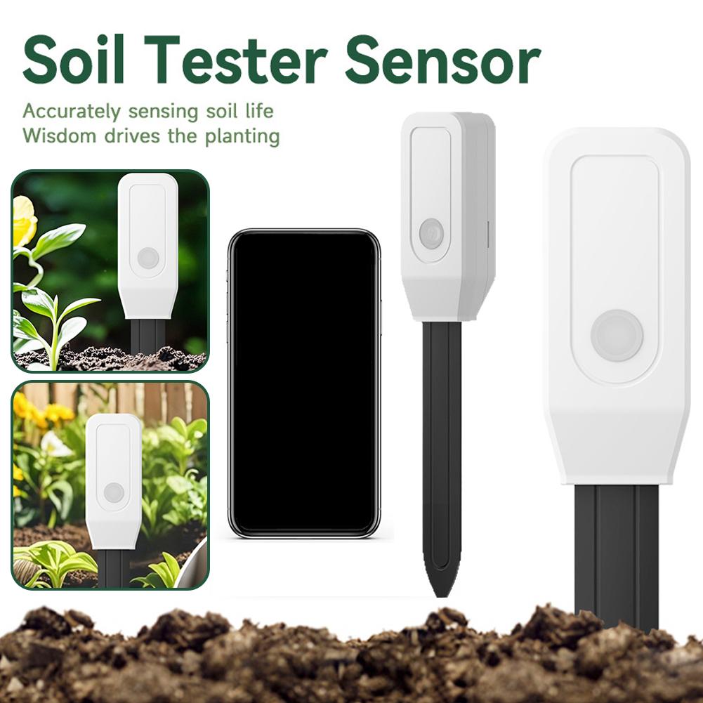 투야 지그비 3.0 스마트 토양 테스터 센서, 무선 온 - Plant Growth Regulator 리뷰 및 가격