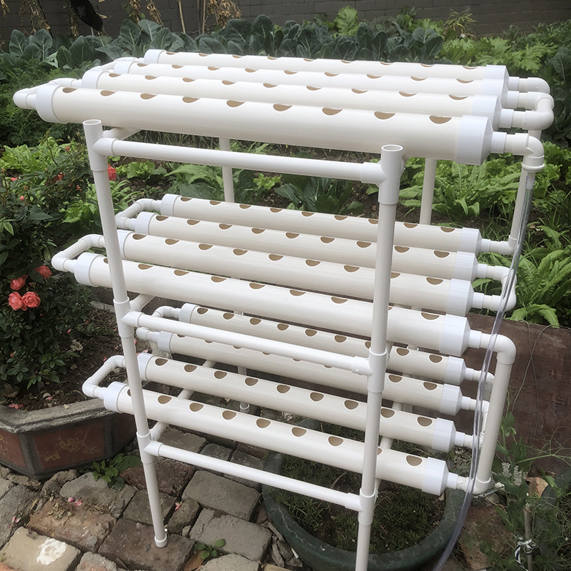 수경재배 채널 파이프 PVC 농업용 NFT 수직 농장  - Hydroponic Farming Agriculture 리뷰 및 가격