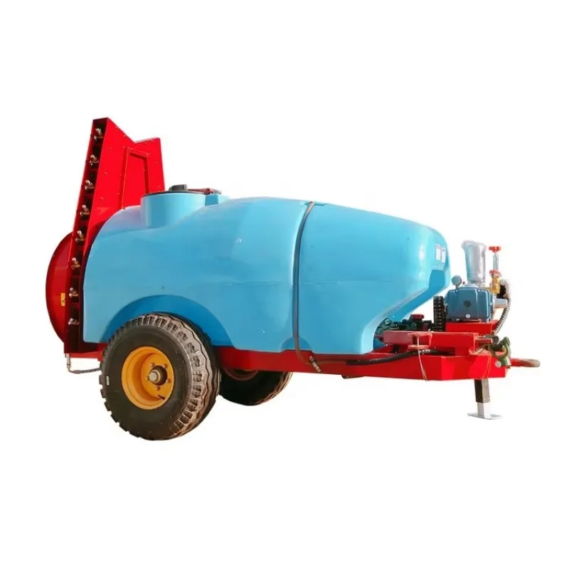 트랙터 장착 과수원 에어 블라스트 분무기, 과수원 농업 - Orchard Sprayer Tractor 리뷰 및 가격