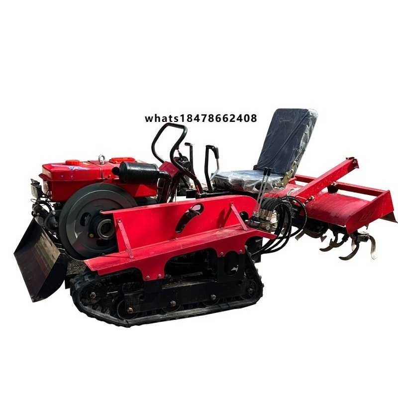트랙터 경운기 농업용 마이크로 경운기 정원 경운기 미니 - Farming Agriculture Machine 리뷰 및 가격