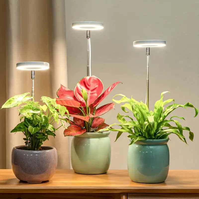 LED 성장 빛 전체 스펙트럼 식물 램프 조정 가능한  - Plant Growth Regulator 리뷰 및 가격