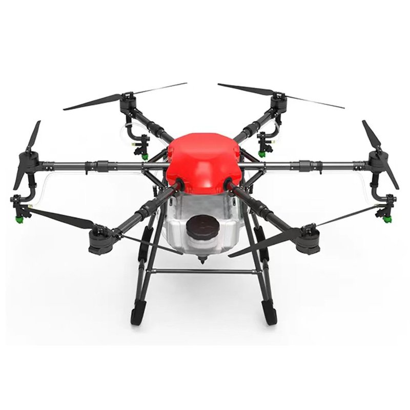 16L 6축 농업용 UAV 프레임, 농장 보호를 위한  - Farming Agriculture Drone 리뷰 및 가격