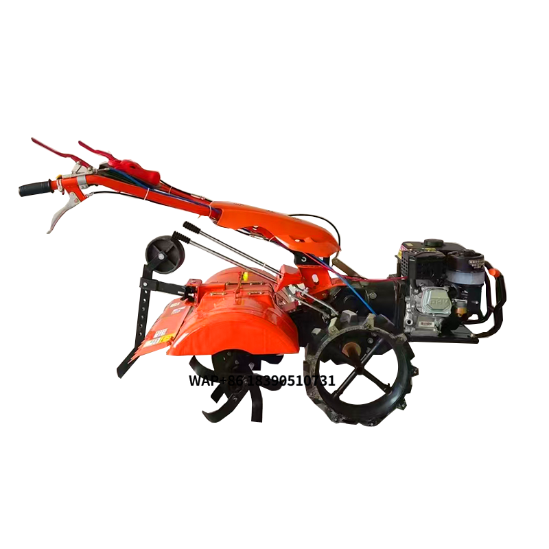 농업용 로터리 경운기 15HP 헤비듀티 경운기, 대규모 - Farming Agriculture Machine 리뷰 및 가격