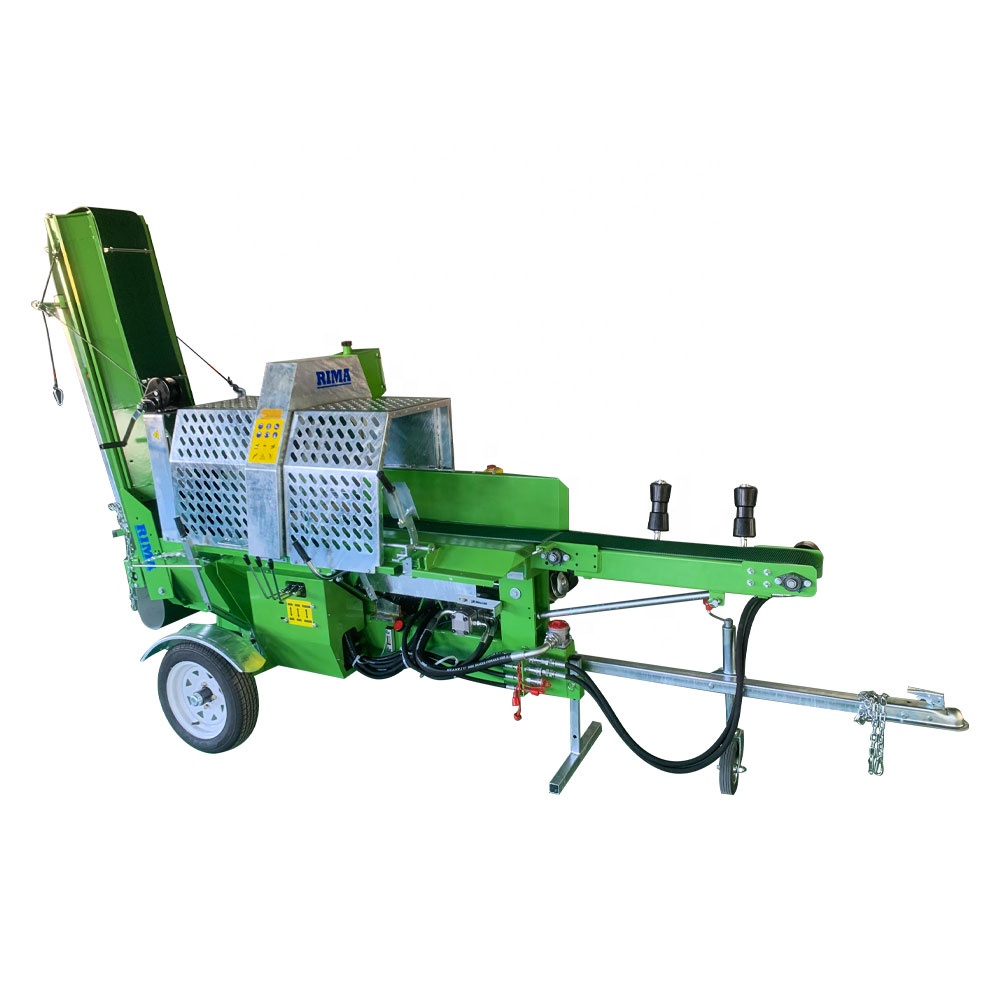 20톤 유압식 장작 분할기, 농장, 가정, 임업용 장작 - Agriculture Farming System 리뷰 및 가격