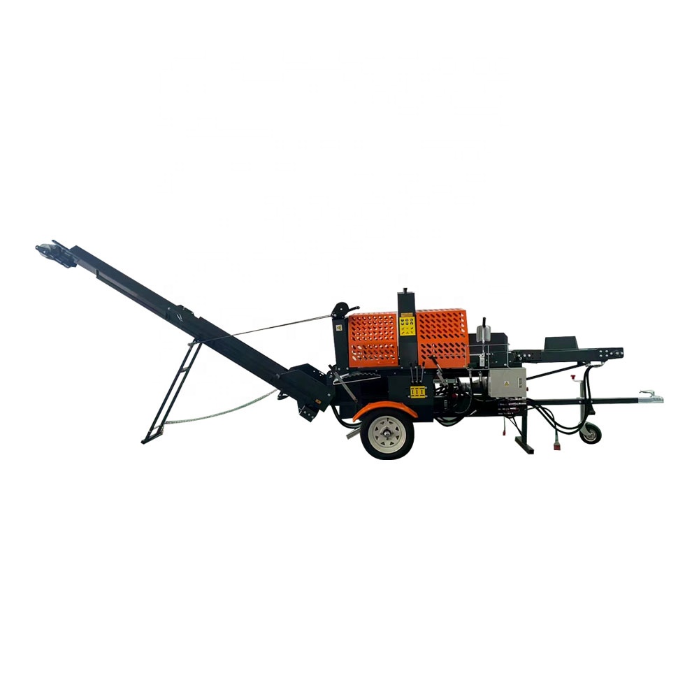 20톤 유압식 장작 분할기, 농장, 가정, 임업용 장작 - Agriculture Farming System 리뷰 및 가격