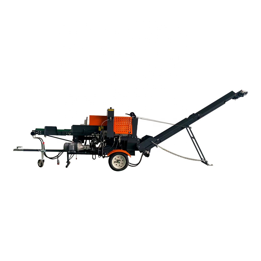 20톤 유압식 장작 분할기, 농장, 가정, 임업용 장작 - Agriculture Farming System 리뷰 및 가격
