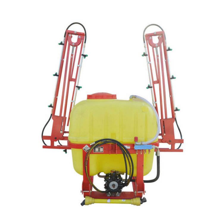 대규모 면적용 트랙터 장착 붐 스프레이어, 대용량 서스 - Orchard Sprayer Tractor 리뷰 및 가격