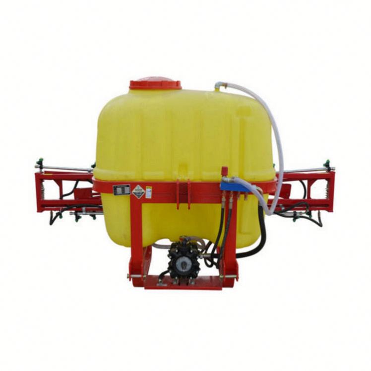 대규모 면적용 트랙터 장착 붐 스프레이어, 대용량 서스 - Orchard Sprayer Tractor 리뷰 및 가격