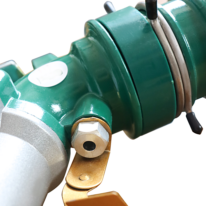 농업용 삼각대형 360도 회전식 대형 레인건 스프링클러 - Agriculture Farming System 리뷰 및 가격