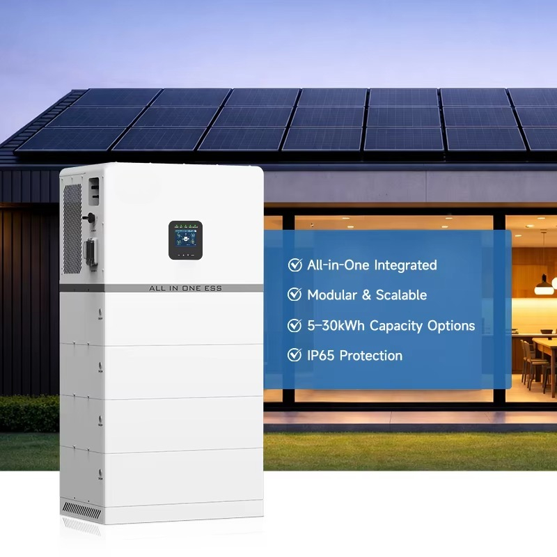 첨단 100kw 200kwh 상업용 태양광 ESS 인버 - Agriculture Farming System 리뷰 및 가격