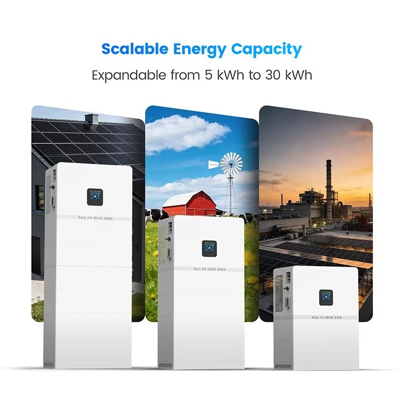 첨단 100kw 200kwh 상업용 태양광 ESS 인버 - Agriculture Farming System 리뷰 및 가격